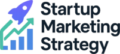 Startup Marketing Strategy Logo